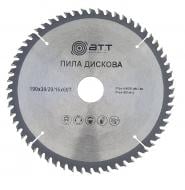 Пиляльний диск A.T.T. 190x30x1.7 Z60